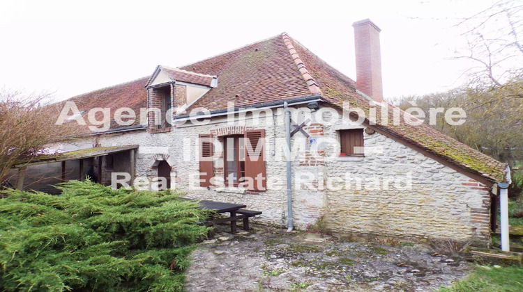 Ma-Cabane - Vente Maison Lorcy, 80 m²