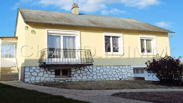 Ma-Cabane - Vente Maison Lorcy, 67 m²