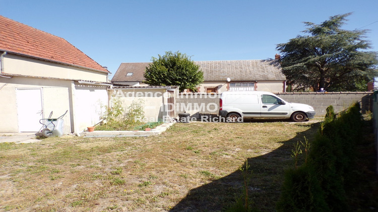 Ma-Cabane - Vente Maison Lorcy, 70 m²