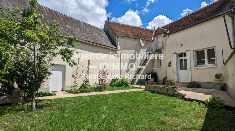 Ma-Cabane - Vente Maison Lorcy, 80 m²