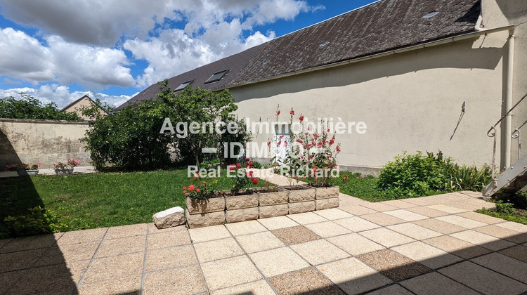 Ma-Cabane - Vente Maison Lorcy, 80 m²