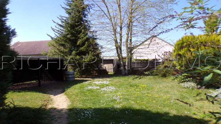 Ma-Cabane - Vente Maison Lorcy, 55 m²