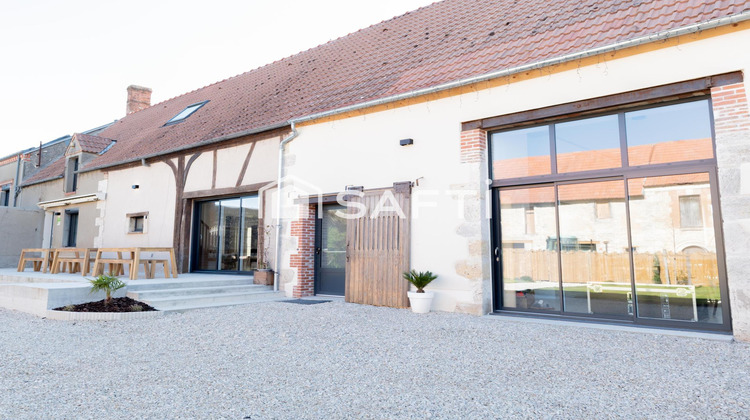 Ma-Cabane - Vente Maison Lorcy, 371 m²