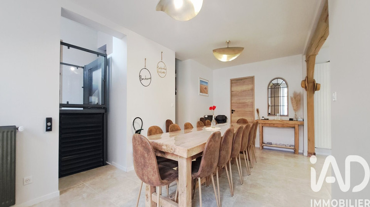 Ma-Cabane - Vente Maison Lorcy, 371 m²