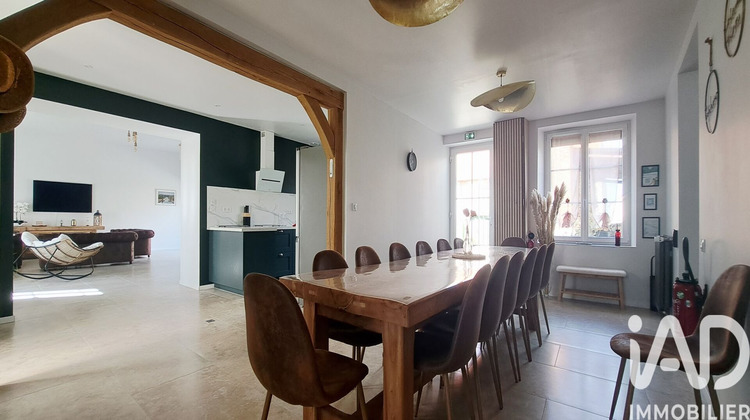 Ma-Cabane - Vente Maison Lorcy, 371 m²