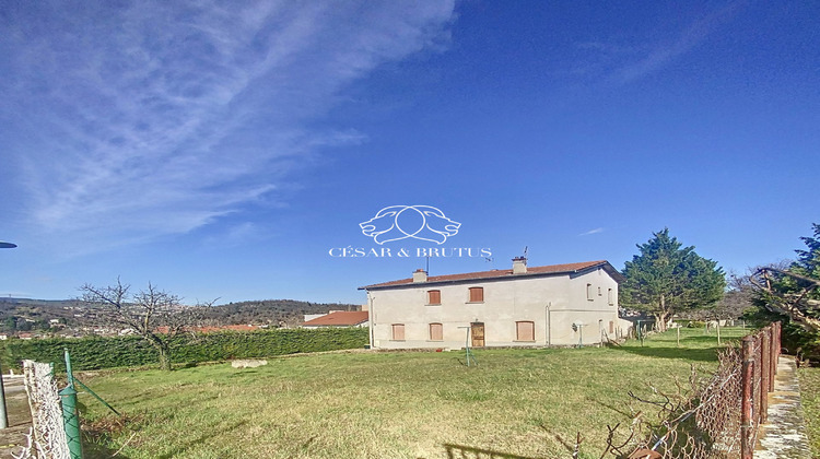 Ma-Cabane - Vente Maison Lorette, 190 m²