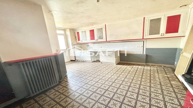 Ma-Cabane - Vente Maison Lorges, 89 m²