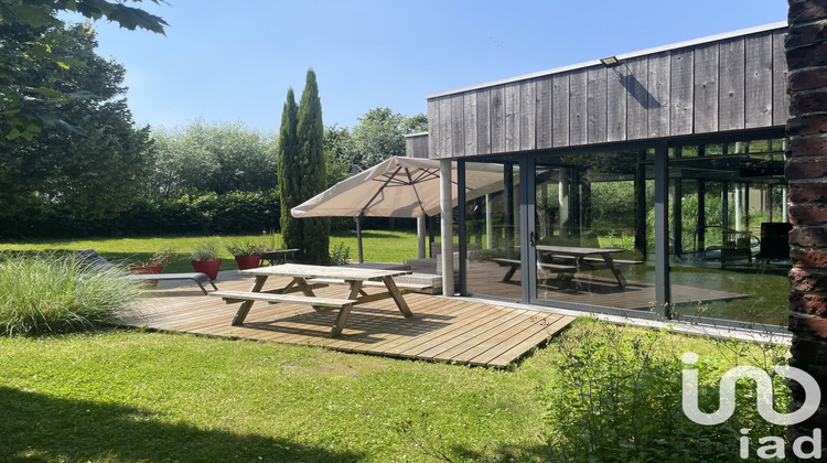 Ma-Cabane - Vente Maison Lorgies, 314 m²