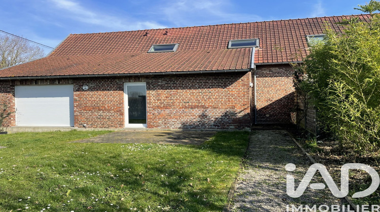 Ma-Cabane - Vente Maison Lorgies, 126 m²