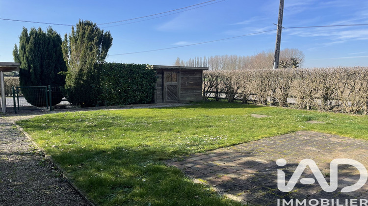 Ma-Cabane - Vente Maison Lorgies, 126 m²