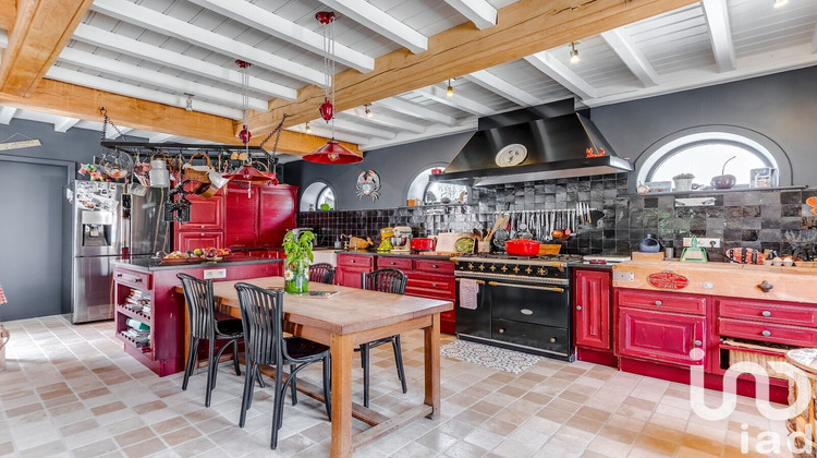 Ma-Cabane - Vente Maison Lorgies, 314 m²