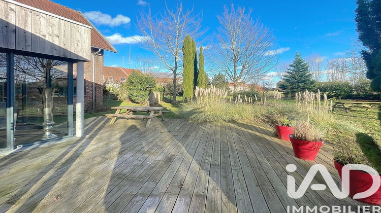 Ma-Cabane - Vente Maison Lorgies, 314 m²