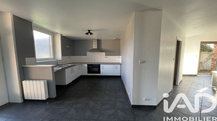 Ma-Cabane - Vente Maison Lorgies, 125 m²