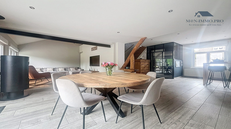 Ma-Cabane - Vente Maison Lorgies, 136 m²