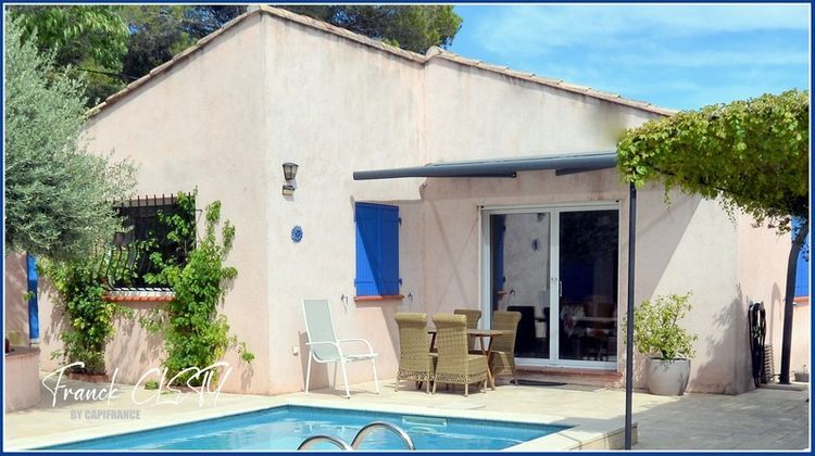 Ma-Cabane - Vente Maison LORGUES, 130 m²