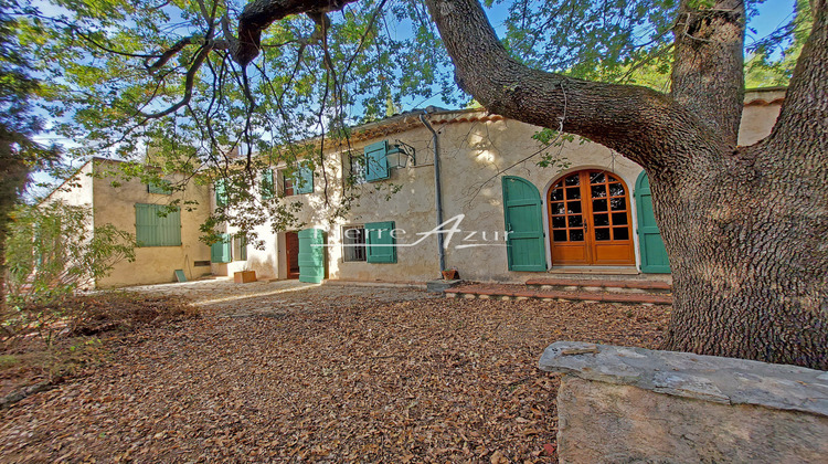 Ma-Cabane - Vente Maison Lorgues, 170 m²