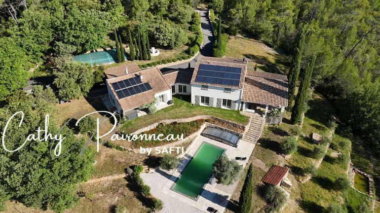 Ma-Cabane - Vente Maison Lorgues, 324 m²