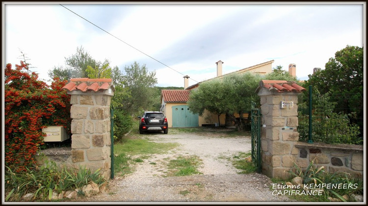 Ma-Cabane - Vente Maison LORGUES, 168 m²