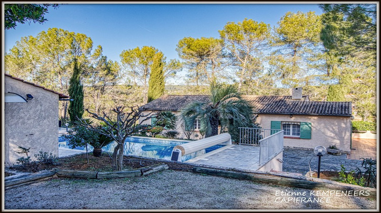 Ma-Cabane - Vente Maison LORGUES, 188 m²