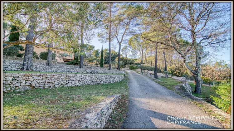 Ma-Cabane - Vente Maison LORGUES, 188 m²