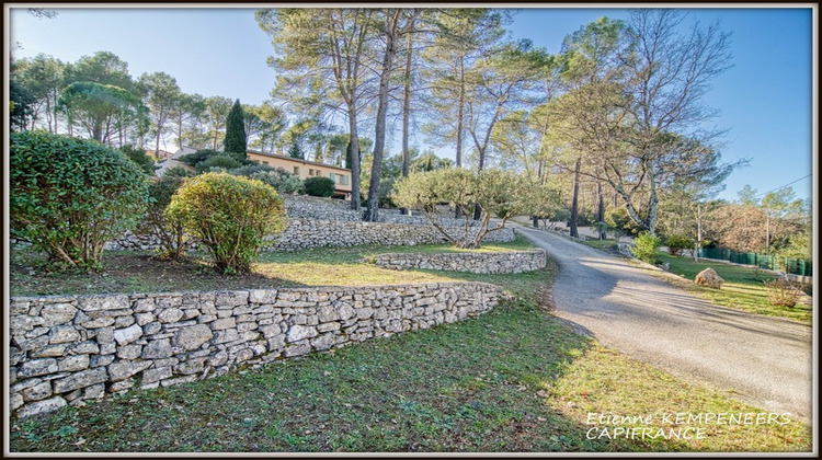 Ma-Cabane - Vente Maison LORGUES, 188 m²