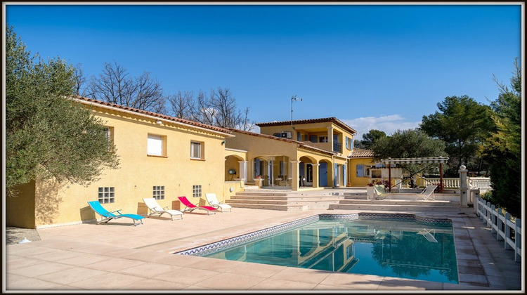 Ma-Cabane - Vente Maison LORGUES, 166 m²