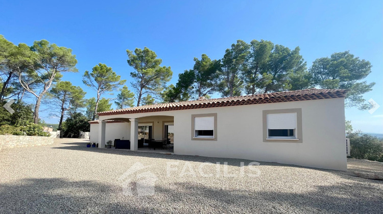 Ma-Cabane - Vente Maison Lorgues, 108 m²