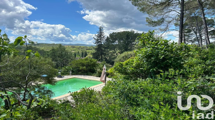 Ma-Cabane - Vente Maison Lorgues, 195 m²