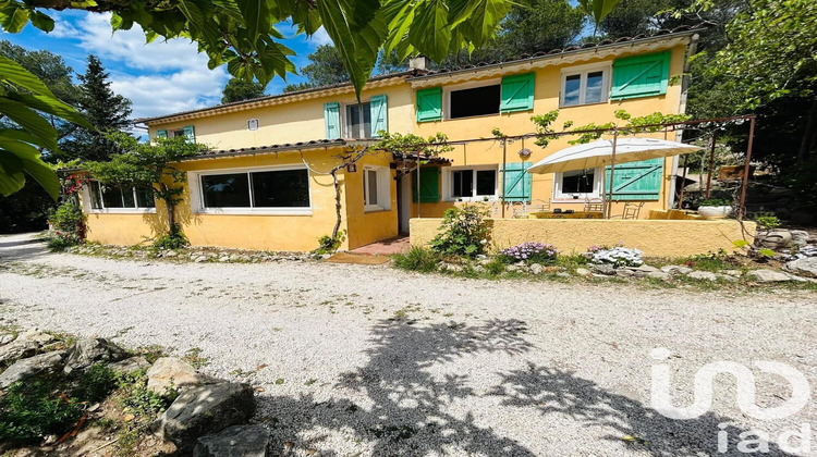 Ma-Cabane - Vente Maison Lorgues, 195 m²