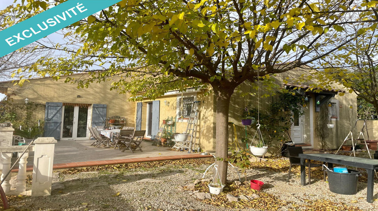 Ma-Cabane - Vente Maison Lorgues, 95 m²