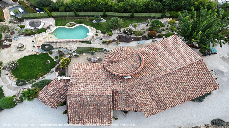 Ma-Cabane - Vente Maison LORGUES, 124 m²