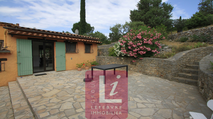 Ma-Cabane - Vente Maison Lorgues, 117 m²