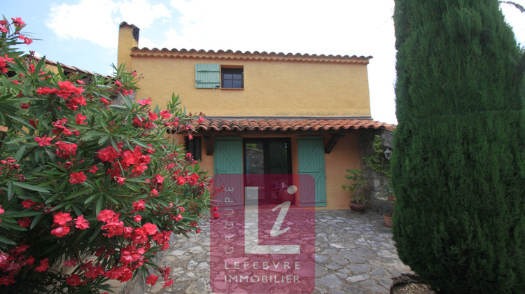 Ma-Cabane - Vente Maison Lorgues, 117 m²