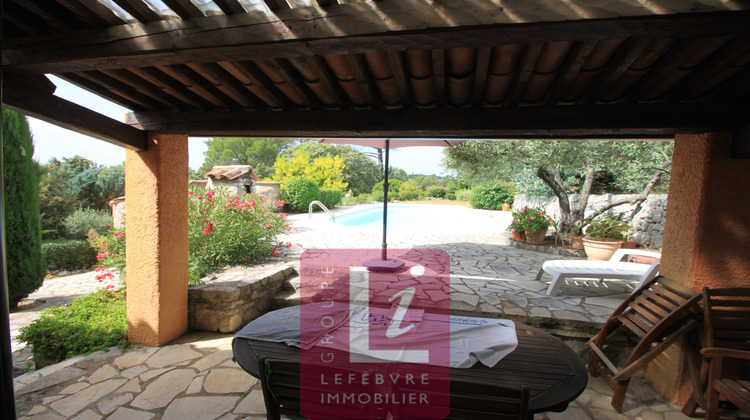 Ma-Cabane - Vente Maison Lorgues, 117 m²