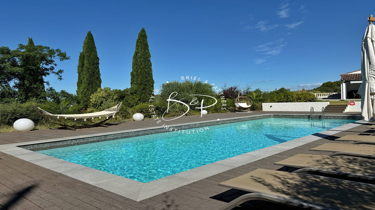 Ma-Cabane - Vente Maison LORGUES, 293 m²