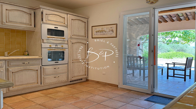 Ma-Cabane - Vente Maison LORGUES, 186 m²