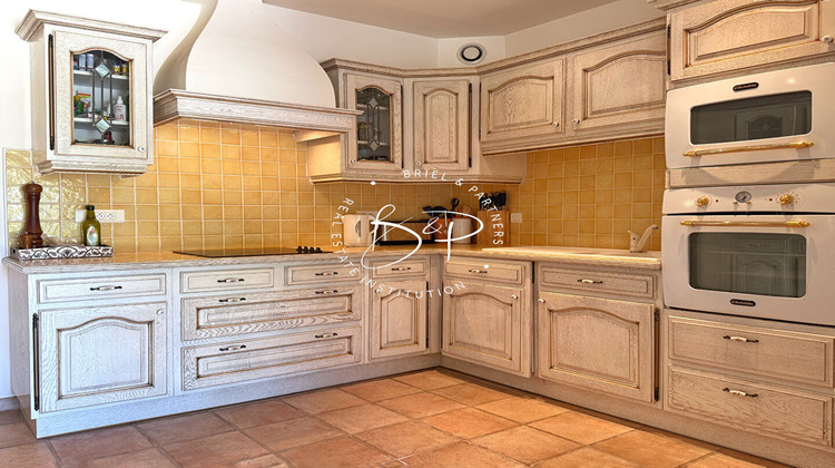 Ma-Cabane - Vente Maison LORGUES, 186 m²