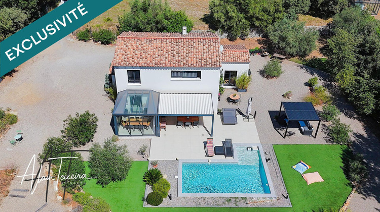 Ma-Cabane - Vente Maison Lorgues, 148 m²