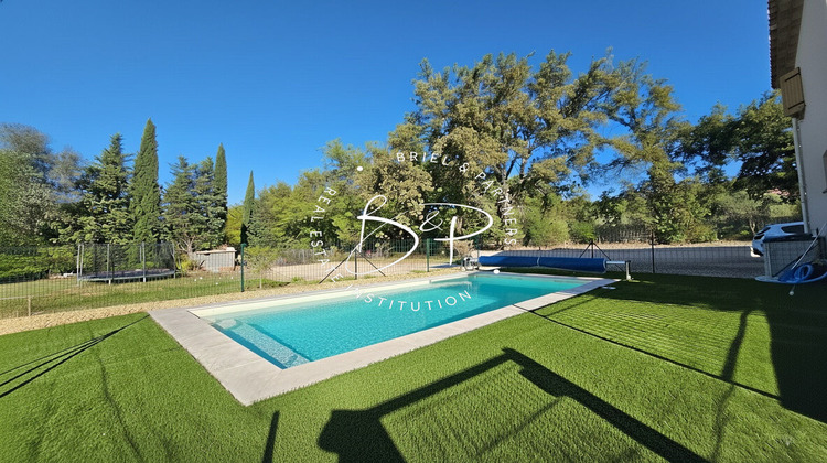 Ma-Cabane - Vente Maison LORGUES, 118 m²