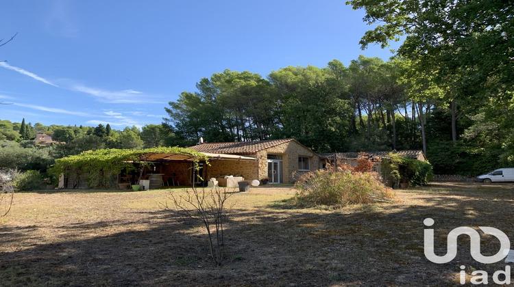 Ma-Cabane - Vente Maison Lorgues, 370 m²