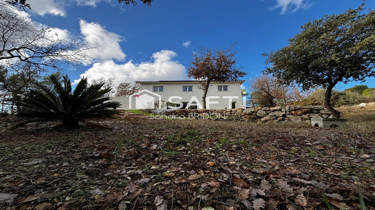 Ma-Cabane - Vente Maison Lorgues, 179 m²