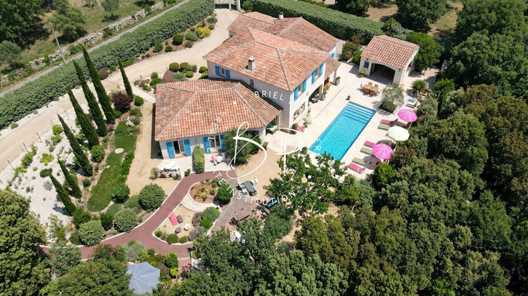 Ma-Cabane - Vente Maison LORGUES, 267 m²