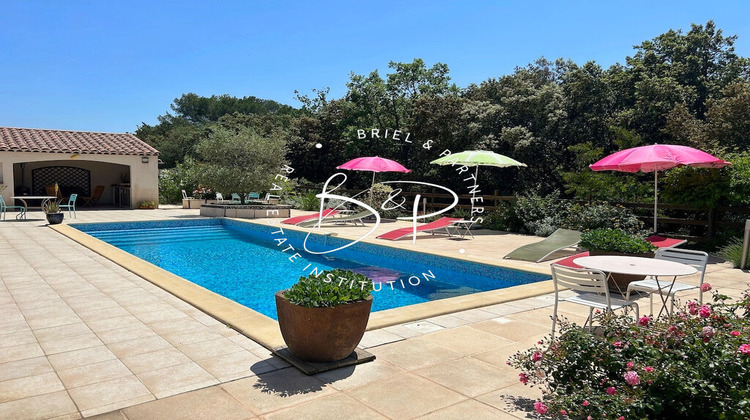 Ma-Cabane - Vente Maison LORGUES, 267 m²