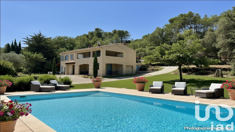 Ma-Cabane - Vente Maison Lorgues, 162 m²