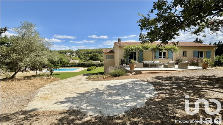 Ma-Cabane - Vente Maison Lorgues, 162 m²