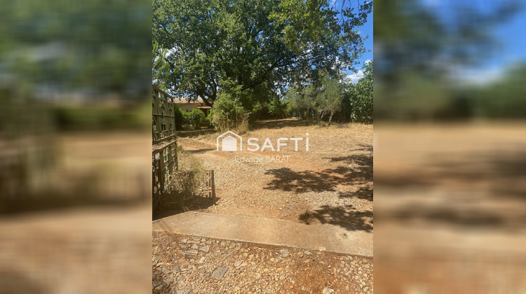 Ma-Cabane - Vente Maison Lorgues, 83 m²