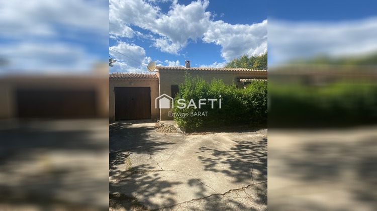 Ma-Cabane - Vente Maison Lorgues, 83 m²