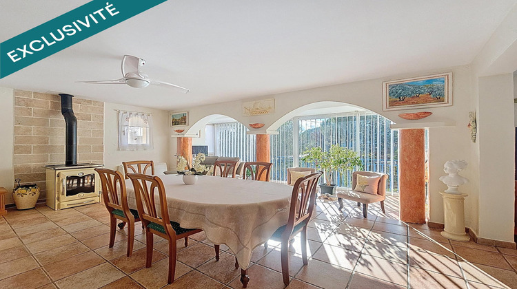 Ma-Cabane - Vente Maison Lorgues, 182 m²