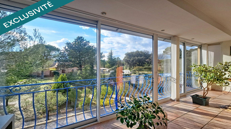 Ma-Cabane - Vente Maison Lorgues, 182 m²