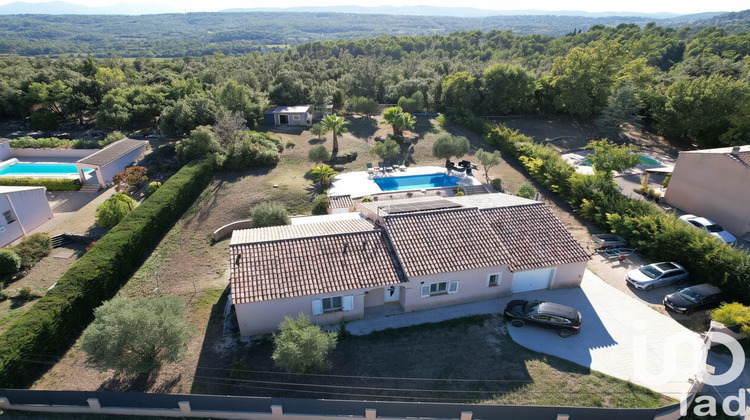 Ma-Cabane - Vente Maison Lorgues, 150 m²